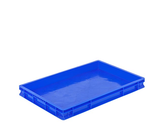 ZNT  6407-K Kapalı Plastik Kasa