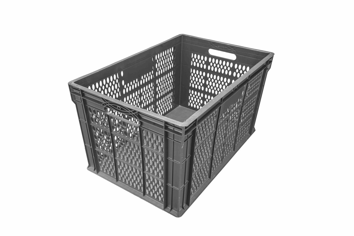 ZNT 4640 AK Altı Kapalı Plastik Kasa