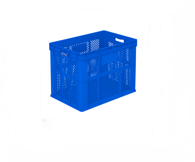 ZNT 4642 AK Altı Kapalı Plastik Kasa
