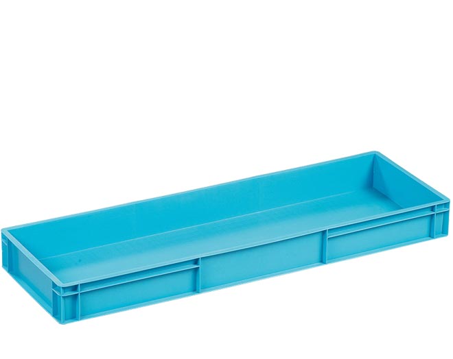 ZNT 4111 Kapalı Plastik Kasa