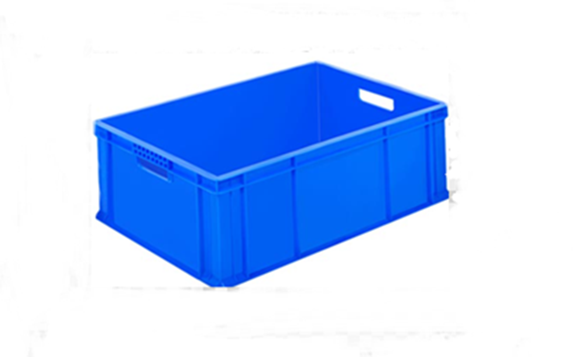 ZNT 4617-K Kapalı Plastik Kasa