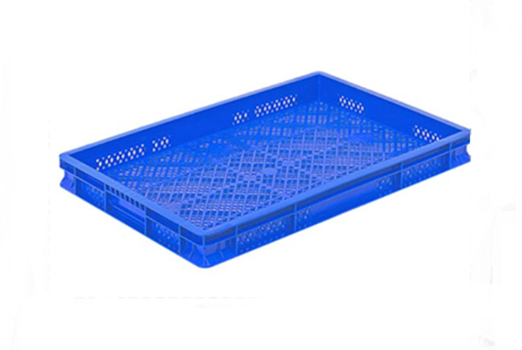 ZNT 4607 A - Delikli Plastik Kasa