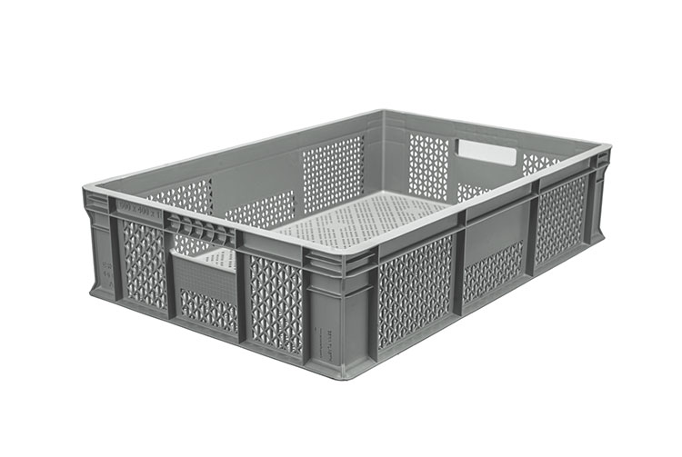 ZNT 4615 A - Delikli Plastik Kasa