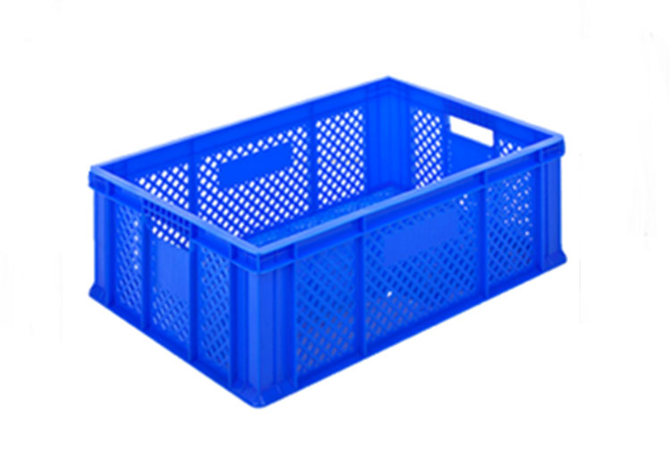 ZNT 4623 A - Delikli Plastik Kasa