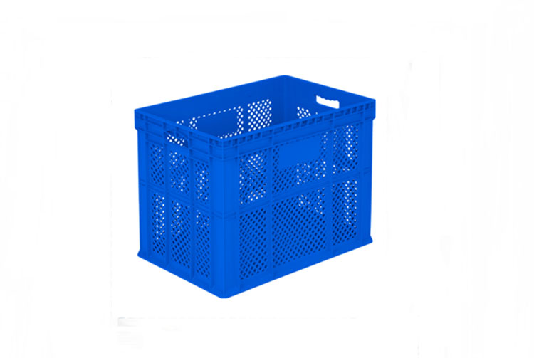 ZNT 4642 AK - Altı Kapalı Plastik Kasa