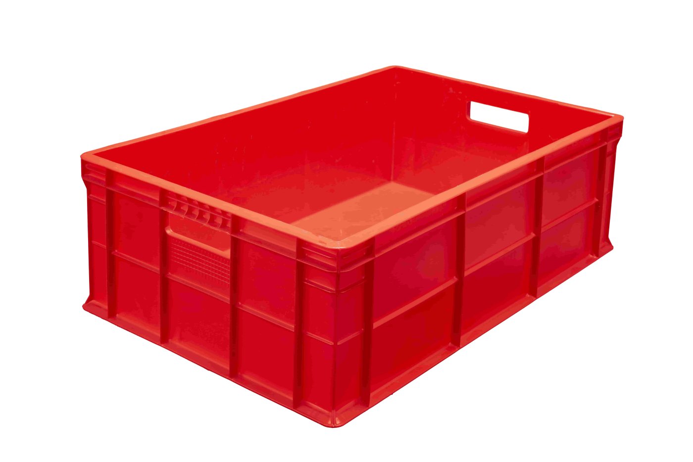 ZNT 4620-K Kapalı Plastik Kasa