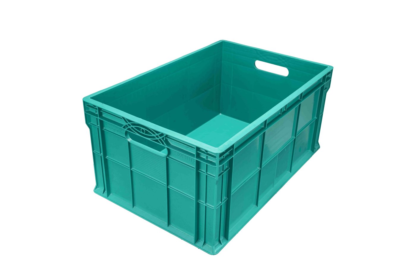 ZNT 4628-K Kapalı Plastik Kasa