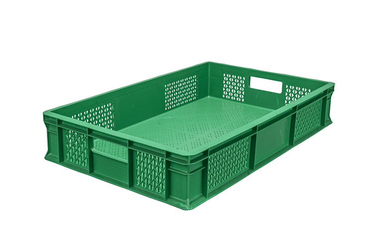 ZNT 4610 AK - Delikli Plastik Kasa