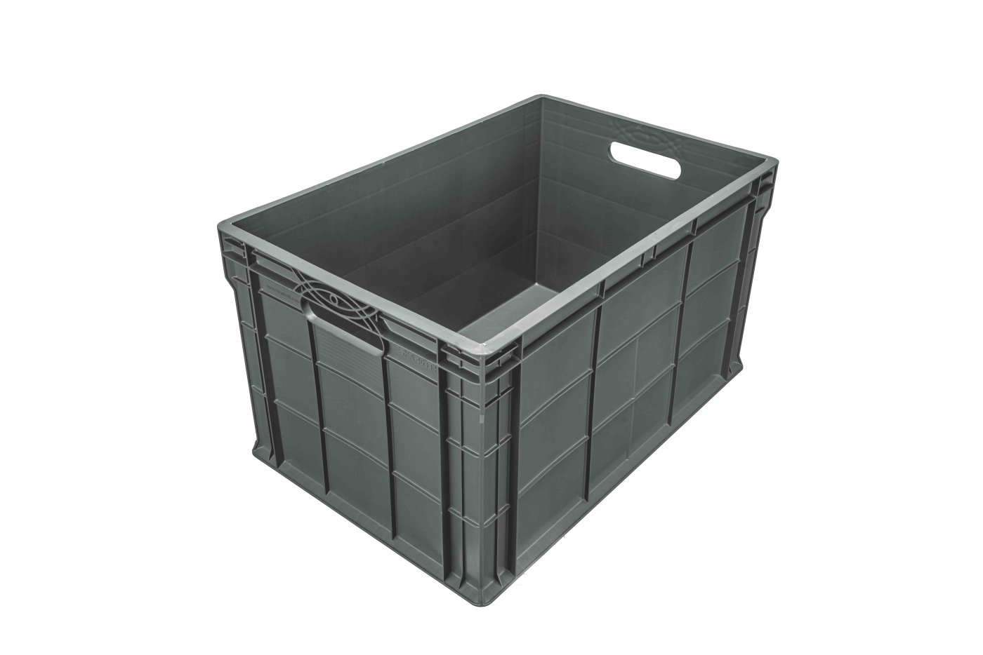ZNT 4633-K Kapalı Plastik Kasa