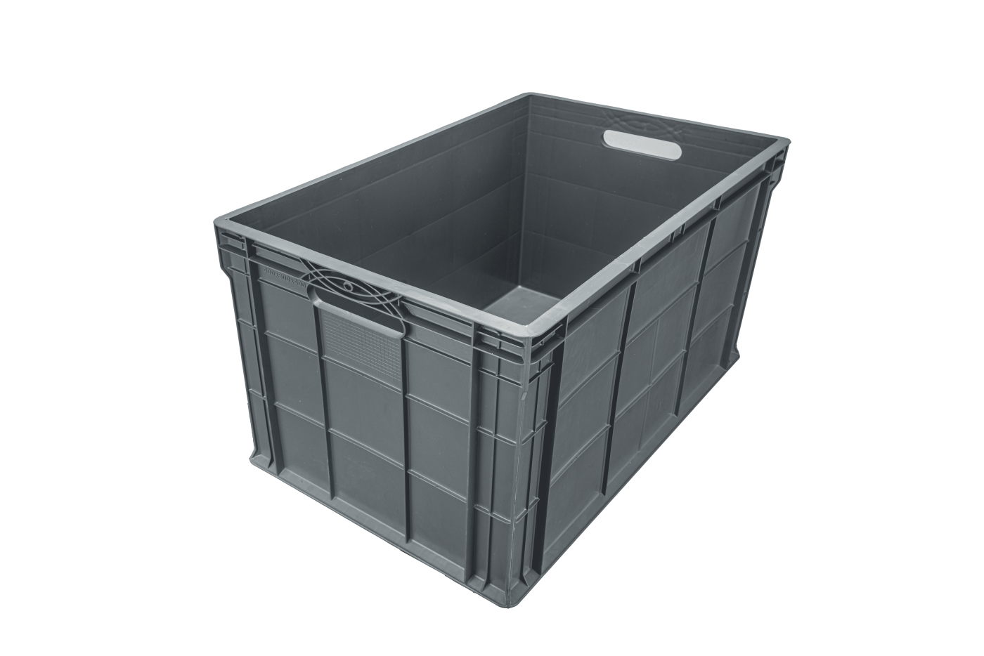 ZNT 4640-K Kapalı Plastik Kasa