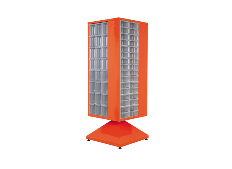ZNT 120-6 Döner Metal Dolaplar