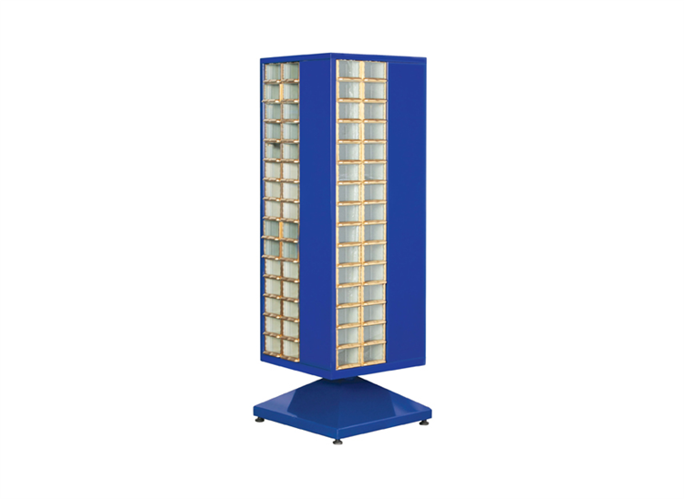 ZNT 120 Döner Metal Dolaplar