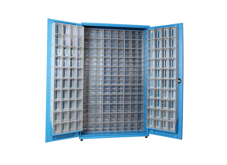ZNT 120 Metal Kapaklı Dolaplar