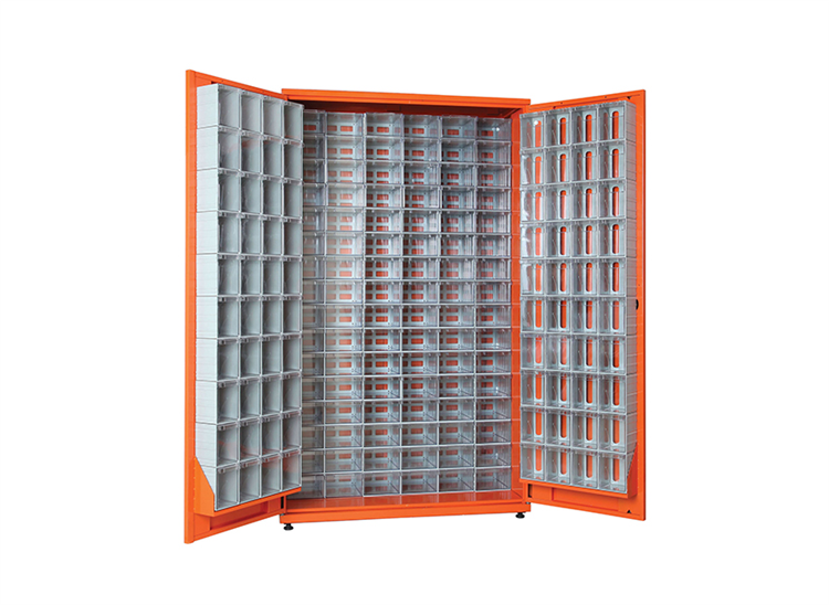 ZNT 175 Metal Kapaklı Dolaplar