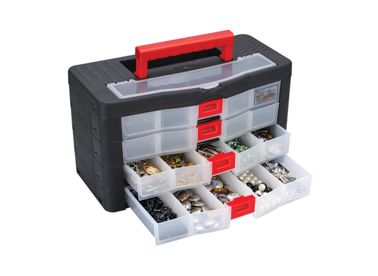 ZNT 2058 - Plastik Moduler Organizer
