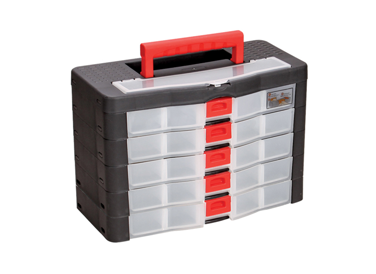 ZNT 2071 - Plastik Moduler Organizer