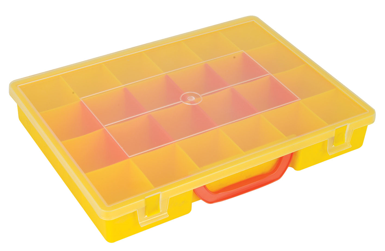 ZNT 2064 - Plastik Organizer Kutu