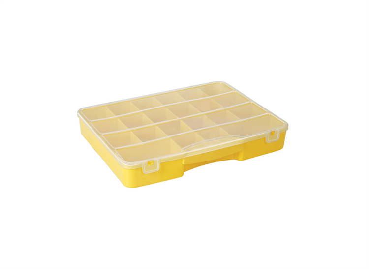 ZNT 2043 - Plastik Organizer Kutu