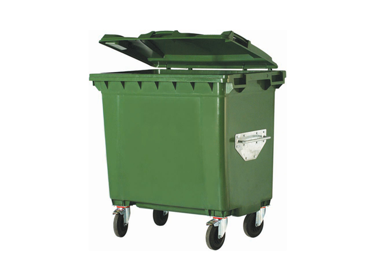 Plastik Çöp Kovası 770 Litre
