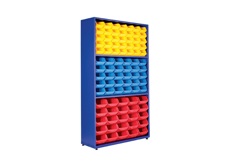 Metal Avadanlık Standları Stand 3
