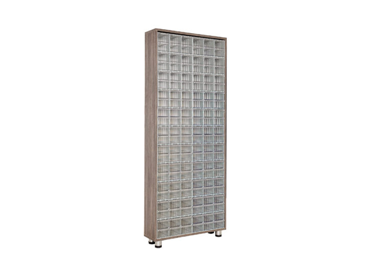 ZNT 120-6 Tek Yönlü Ahşap Standları
