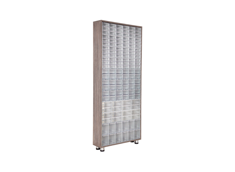 ZNT 120-6S Tek Yönlü Ahşap Standları