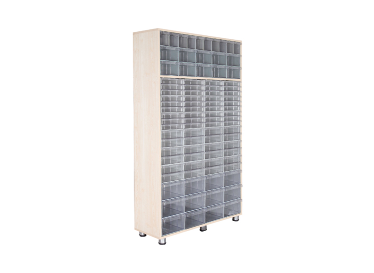 ZNT 501-510S Tek Yönlü Ahşap Standları