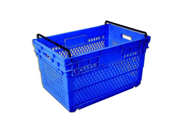 ZNT Gİ 600 AK - Delikli Plastik Kasa