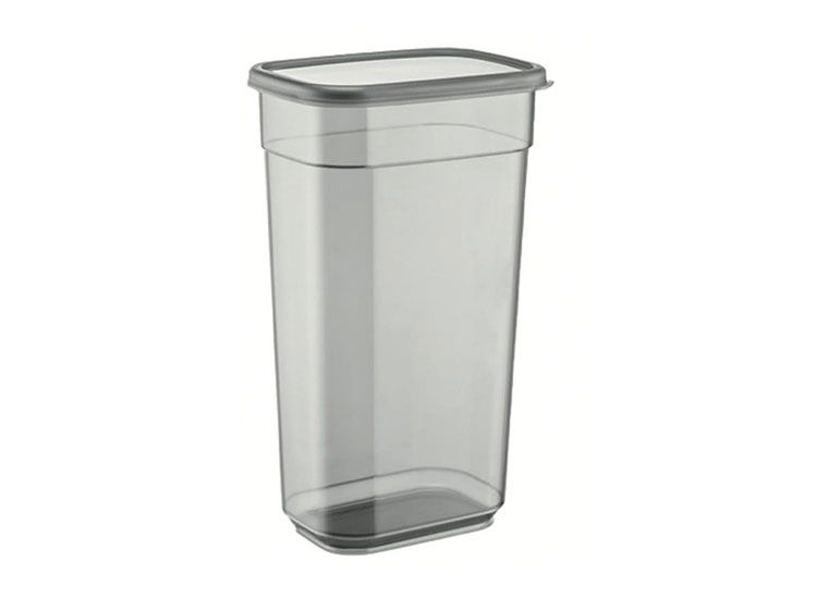 3, 2 L. Dikdörtgen Kiler Box