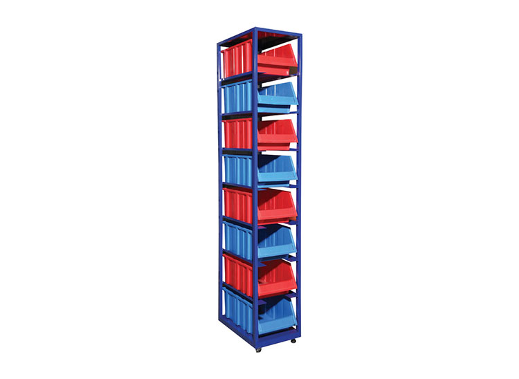 ZNT 400 - Plastik Avadanlık Stand