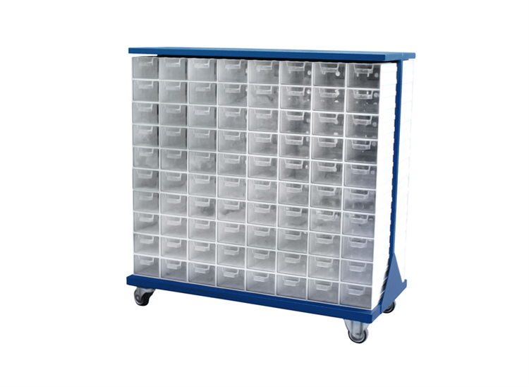 ZNT 120-140 Çift Yönlü Metal Standlar